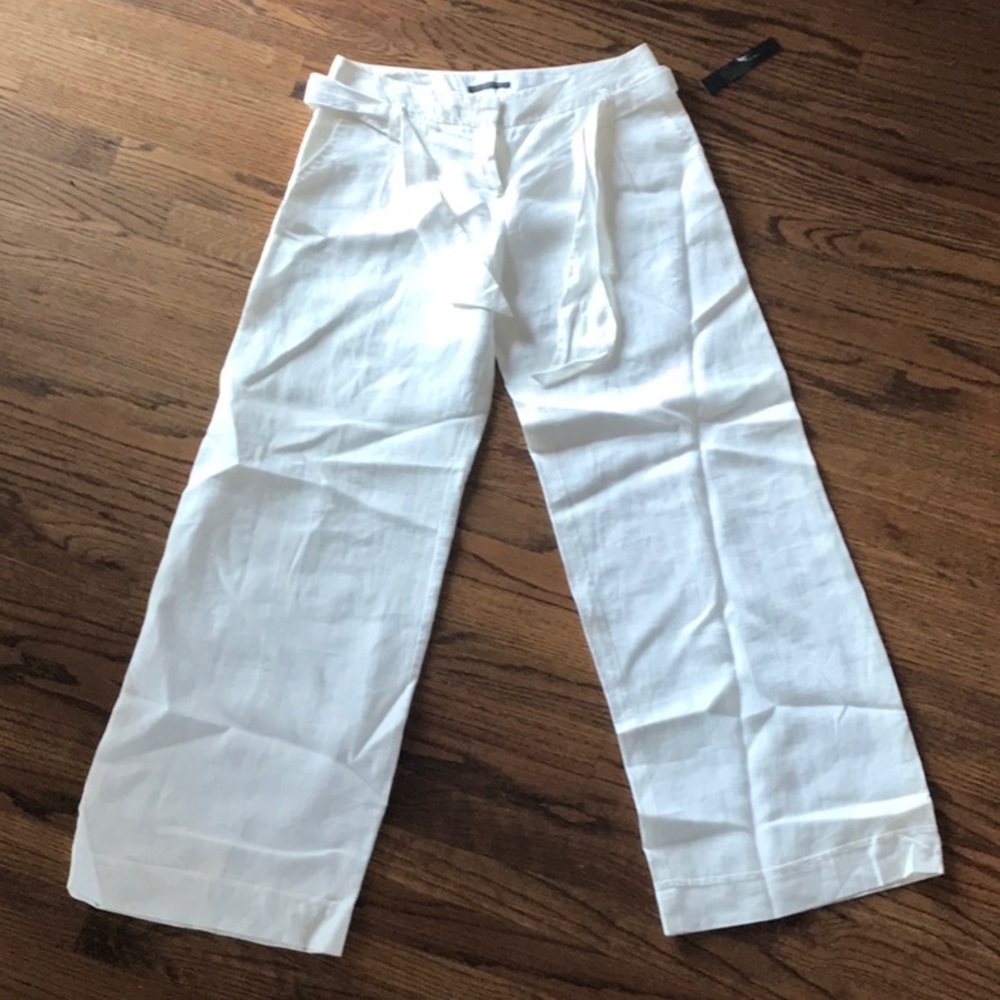 Elie Tahari wide leg pants